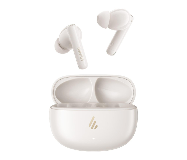 Edifier X5 Pro V25 TWS beżowe - 1535740 - zdjęcie 6